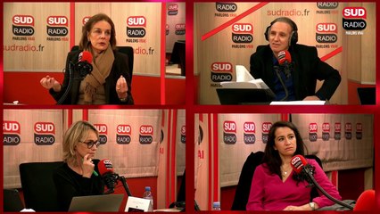 Catherine Nay : "Cette campagne présidentielle sera violente car la société est violente"