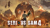 Serious Sam 4 - Official Consoles   Game Pass Launch Trailer