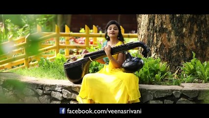 AR  REHMAN'S #ROJA MOVIE #song by #veena srivani#