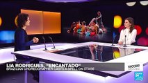 Brazilian choreographer Lia Rodrigues enchants and intrigues with 'Encantado'