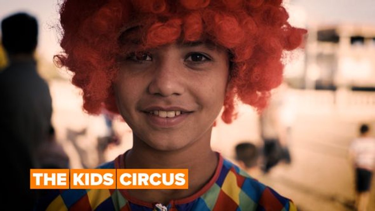 Sirkhane Circus: Come One, Come All!