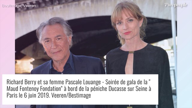 Richard Berry père admiratif de sa fille Mila (7 ans) : il partage une vidéo de ses exploits en danse