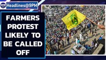 Farmer leaders likely to call off protest, key meeting to take place tomorrow | Oneindia News