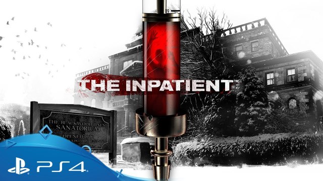 The Inpatient - Trailer de lancement PSVR