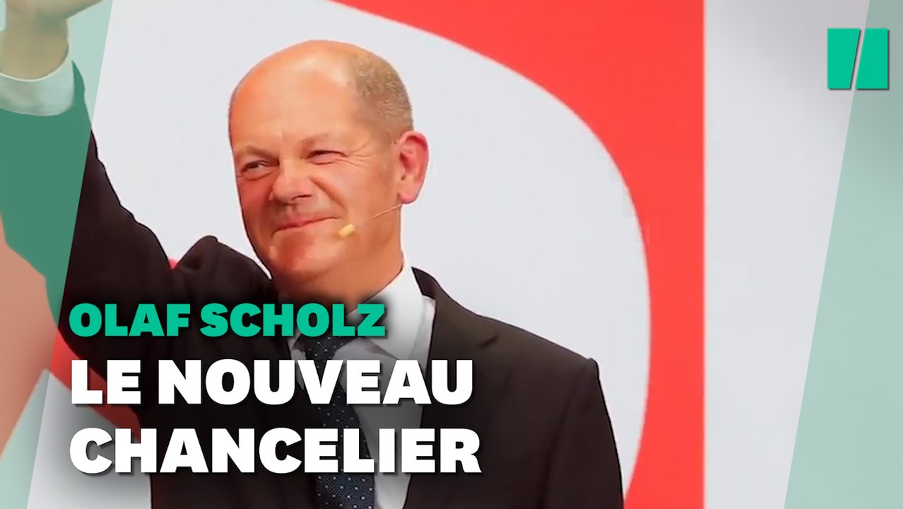 5 choses à savoir sur Olaf Scholz, le nouveau chancelier allemand