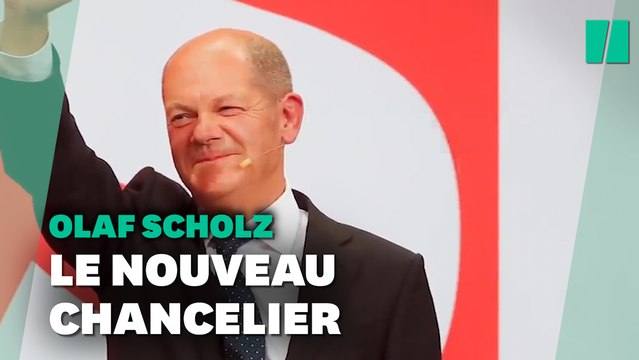 5 choses à savoir sur Olaf Scholz, le nouveau chancelier allemand