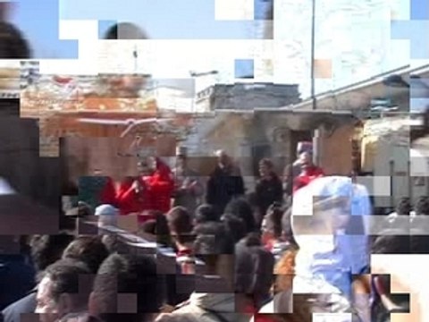 Meca Trelles 2 Barjot - le FILM du 4L Trophy 2008 - 14/02/08