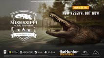 theHunter: Call of the Wild - Mississippi Acres Preserve | DLC Launch Trailer