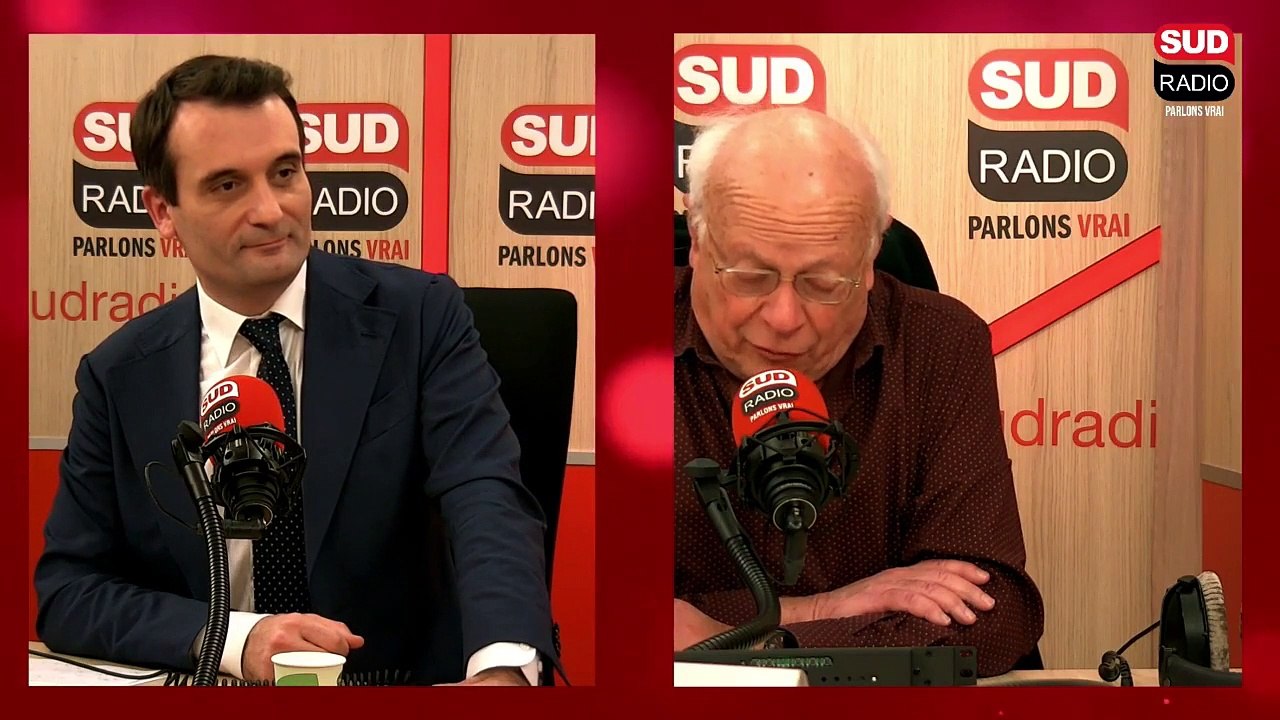 Florian Philippot - "Pass sanitaire : on accoutume les peuples à la domestication"