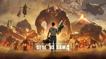 Serious Sam 4 - Ya disponible en PS5 y Xbox Series X/S