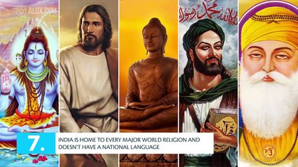 15 Things You Didn't Know About India