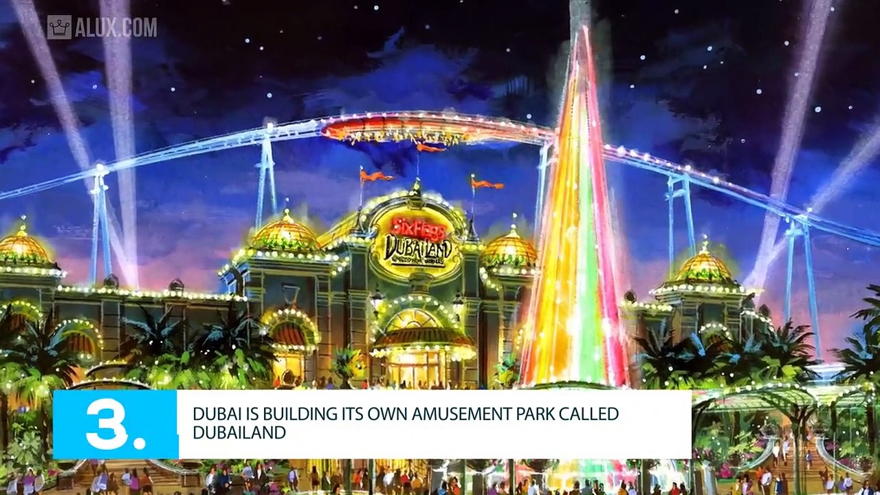 15 Things You Didn't Know About Dubai