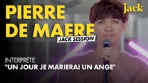Jack Session : Pierre de Maere joue sa pop belge à la patinoire