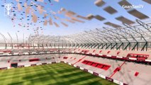 Qatar’s demountable stadium to host 2022 FIFA World Cup games