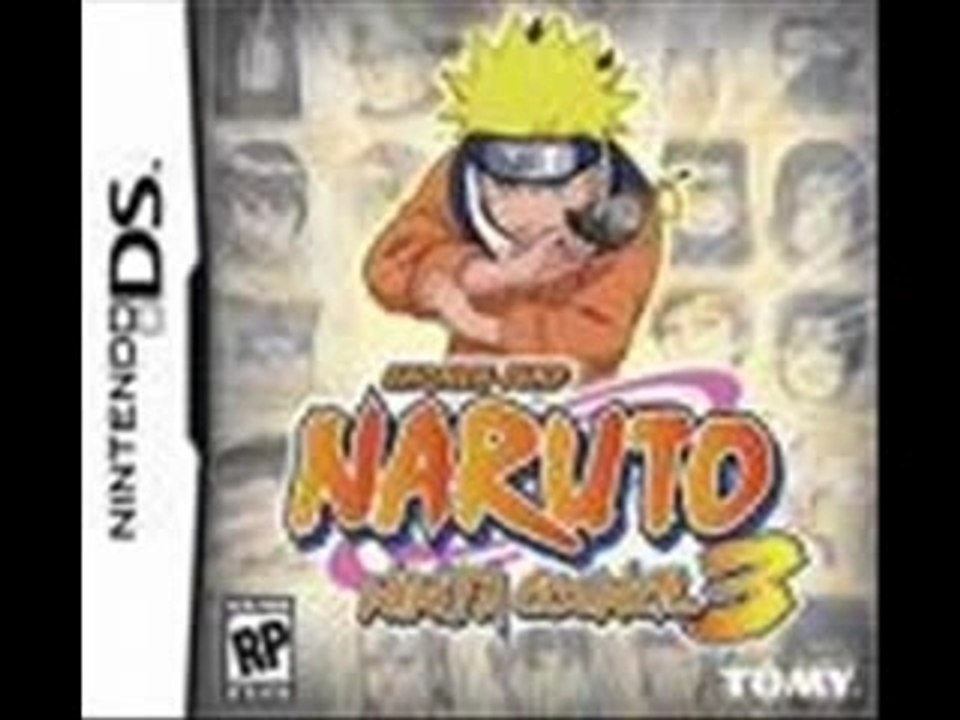 Naruto vs. Sasuke