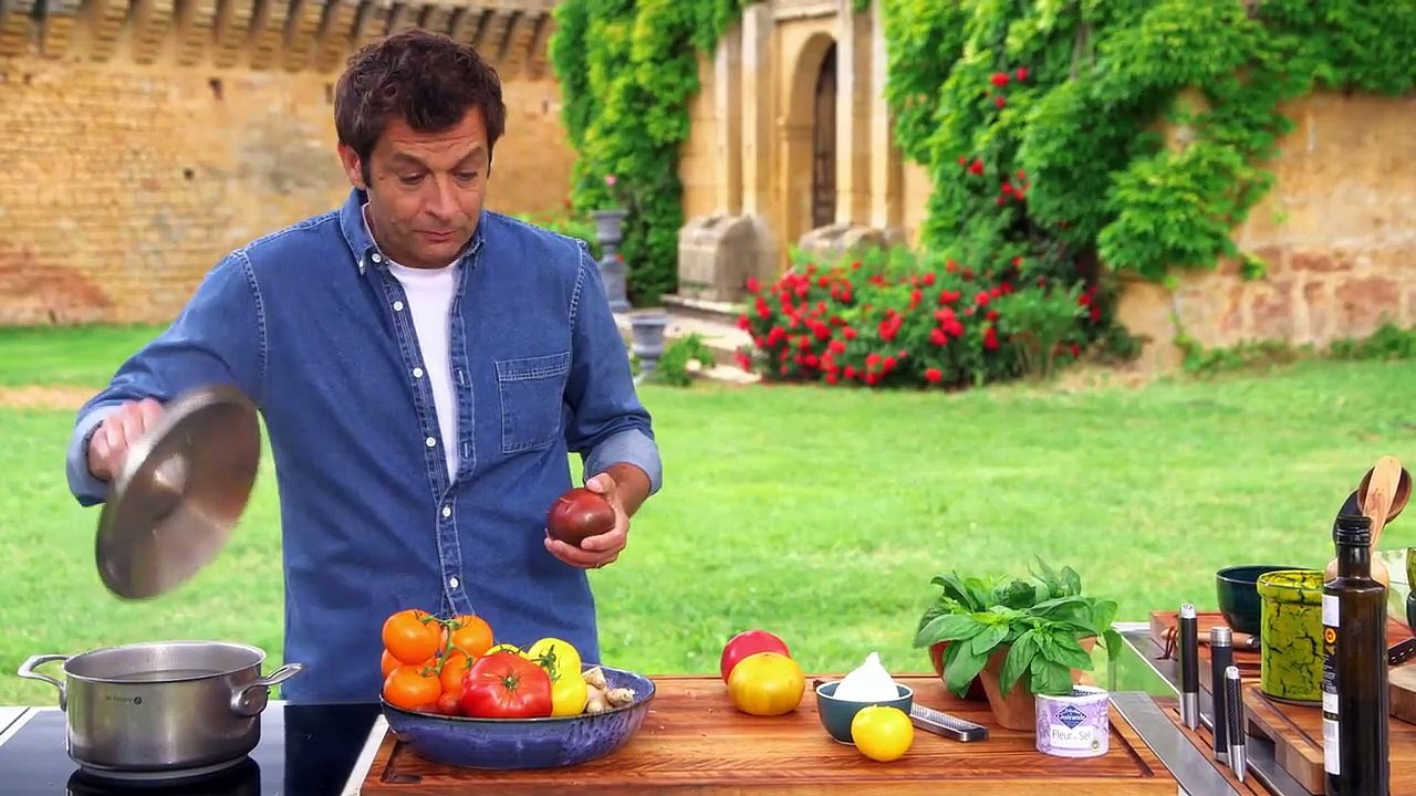 Tomate caprese