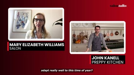 Preppy Kitchen goes beyond pumpkin spice for holiday desserts