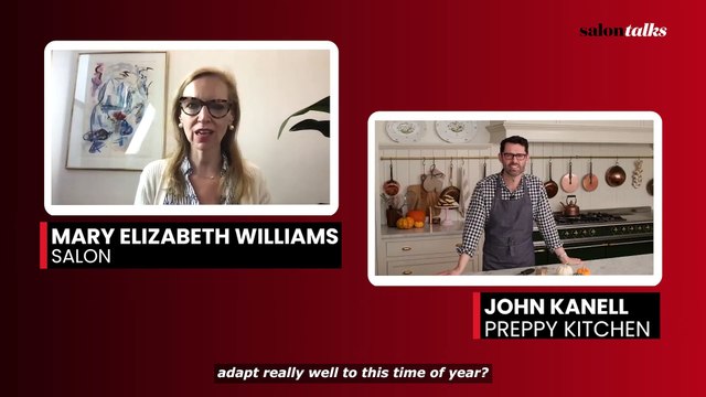 Preppy Kitchen goes beyond pumpkin spice for holiday desserts