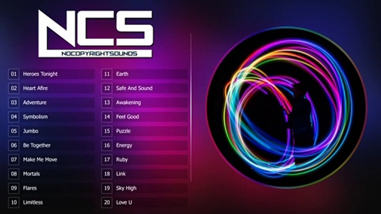Top 20 Most Popular Songs by NCS  Best of NCS  Most Viewed Songs_