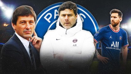JT Foot Mercato : Mauricio Pochettino au centre des critiques avec le PSG