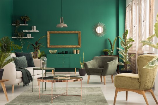 Tendances déco : ces couleurs, accessoires et formes seront partout en 2022