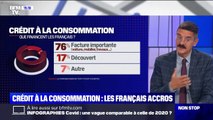 Les Français sont les champions européens du crédit à la consommation