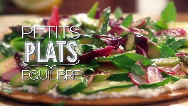 Carpaccio de kiwi - fraises