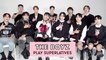 The Boyz Decide Who's the Biggest K-Pop Fan, Best Singer & More | Superlatives | Seventeen