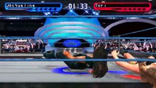 WWF SmackDown! 2 Jacqueline vs Tori
