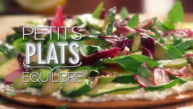 Découvrez la recette de Laurent Mariotte dans l'émission Petits Plats en Equilibre