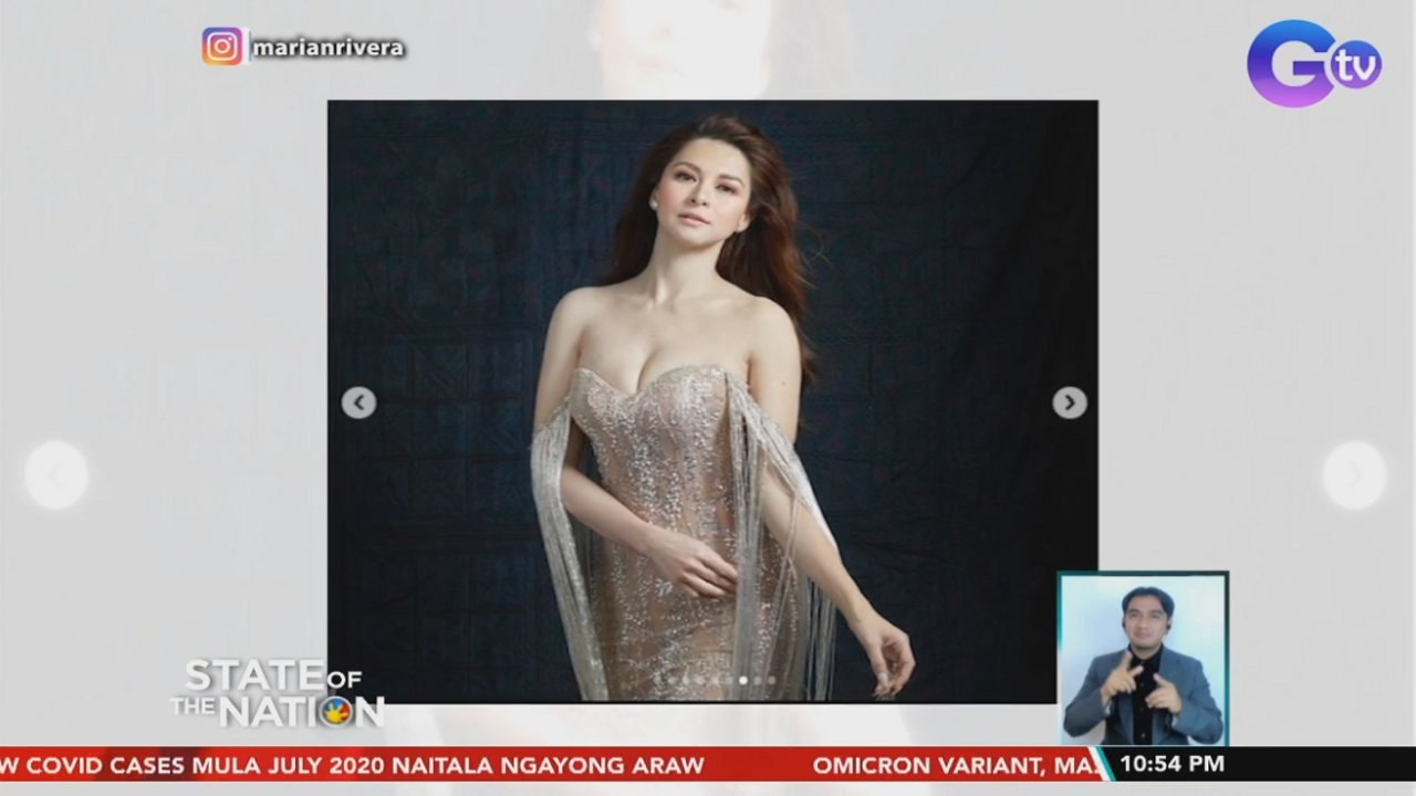 Marian Rivera, nasa Eilat, Israel na para mag-judge sa 70th Miss Universe | SONA