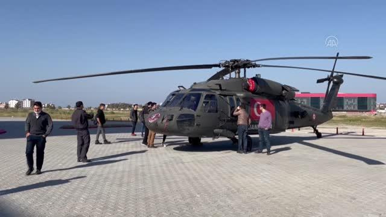 "Çelik Kanatlar" Dünya Sivil Havacılık Günü dol...