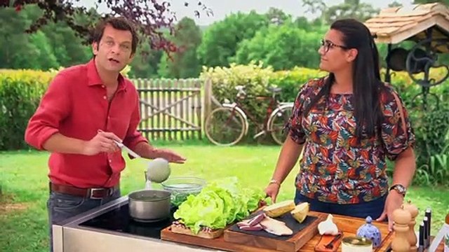 La salade périgourdine