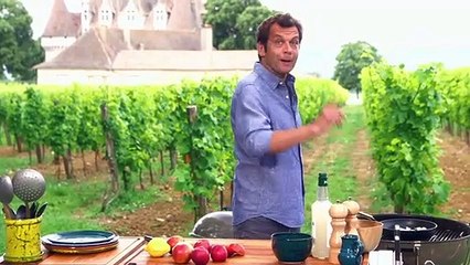 Minestrone de nectarines