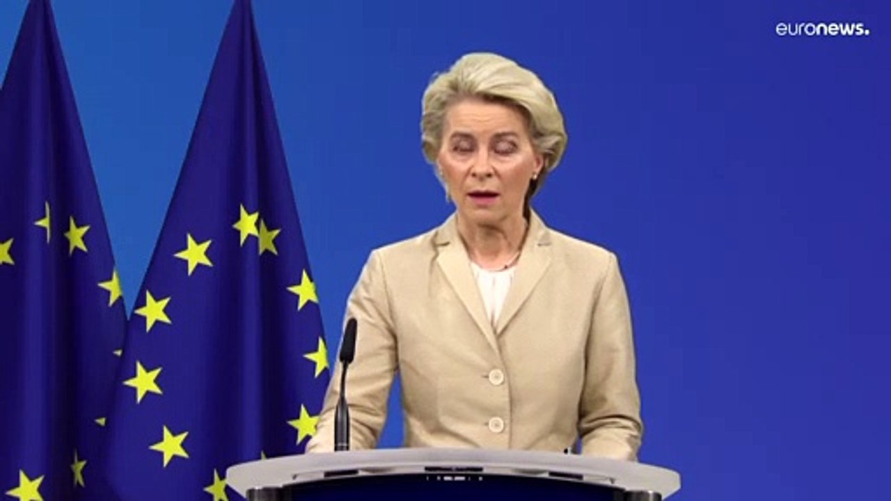 المفوضية الأوروبية تحذّر روسيا من عقوبات جديدة حال تعرّضت أوكرانيا لتهديد
