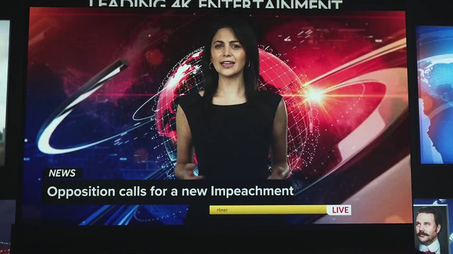 Hora de gobernar Estados Unidos: This Is the President presenta su tráiler de lanzamiento