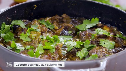 Cocotte d'agneau