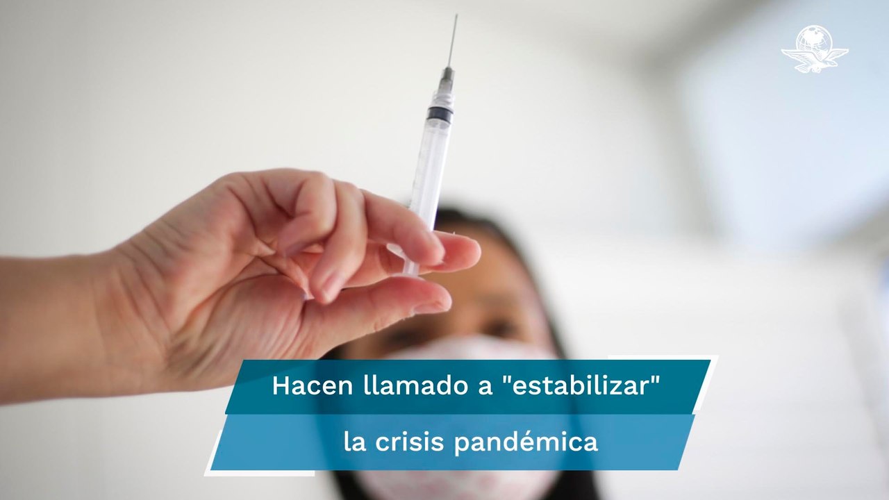 Vacunación obligatoria contra el Covid-19 debe ser el "último recurso": OMS