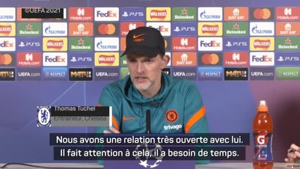 Groupe H - Tuchel : "Kanté nous manque beaucoup"