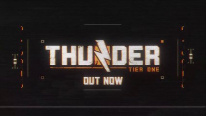 Thunder Tier One - Bande-annonce de lancement