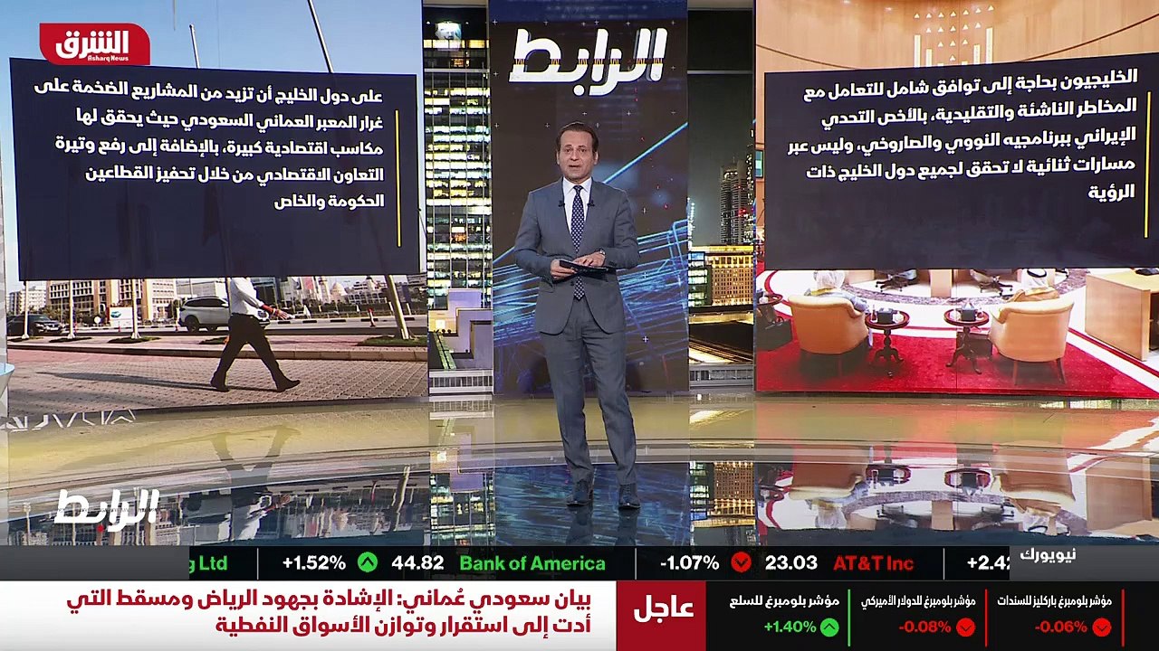 ...وفي التالي الخليجيون بحاجة الى توافق شام...