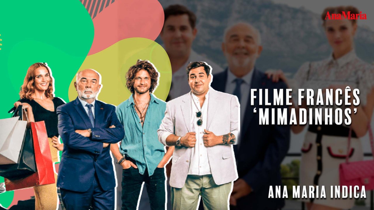 CONHEÇA O FILME 'MIMADINHOS', DA NETFLIX