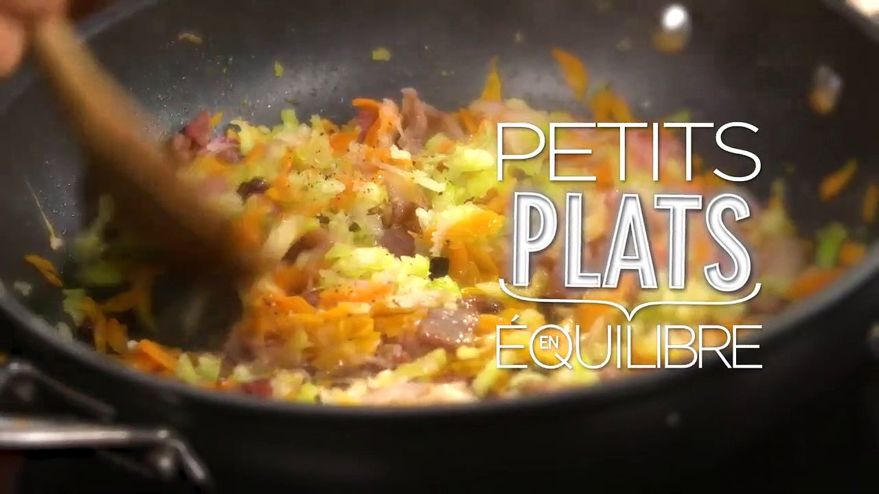 Pâtes aux noix