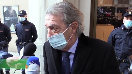 Milano applaude gli Ambrogini d'oro a Pizzaut, Claudi e Baresi