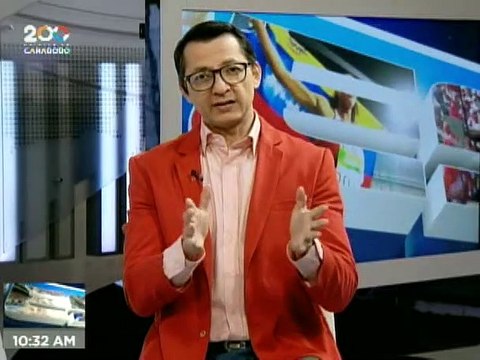 Deportes VTV | Números y trayectoria de José El Hacha Castillo y Luis Valbuena en la LVBP