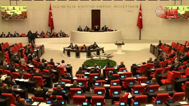 Meral Danış Beştaş ile Meclis Başkanı arasında sesler yükseldi: İşte o anlar...