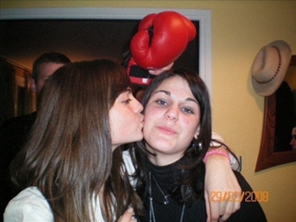Fête Léa 29022008