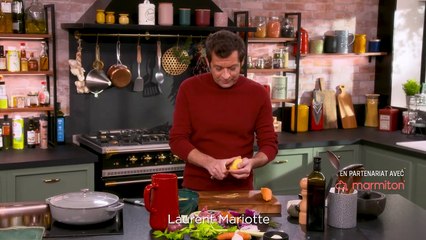 Ragout d'agneau aux pommes de terre