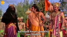 रामायण | Ramayan Full Episode 64 | HQ WIDE SCREEN - With English Subtitles | Ramanand Sagar | Tilak