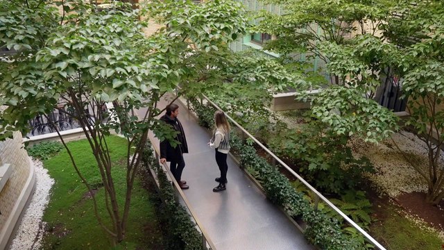 A la rencontre des lauréats des Trophées Sentez-vous Sport avec Eugénie Dorange